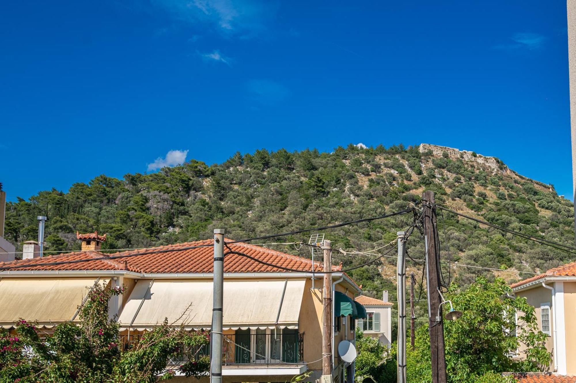 Dimitra'S House Apartamento Argostoli  Exterior foto